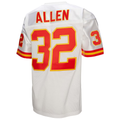 Fenge KC.Chiefs 1994 #32 Marcus Allen Mitchell & Ness White Authentic Throwback Retired Player Jersey