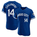 Fenge KC.Royals #14 Jac Caglianone Player Royal City Connect Limited Elite Home Game Stitched Jerseys
