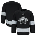 Fenge LA.Kings Black Alternate Authentic Pro Jerseys