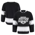 Fenge LA.Kings Black Home Authentic Pro Jerseys