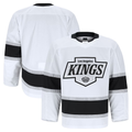 Fenge LA.Kings White Away Authentic Pro Jerseys