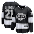 Fenge LA.Kings #21 Scott Laughton Black Home Breakaway Jerseys