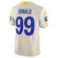 Fenge LA.Rams #99 Aaron Donald Alternate Vapor F.U.S.E. Limited Jersey - Bone Stitched Jerseys