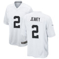Fenge LV.Raiders #2 Ashton Jeanty Player White Game Stitched Jerseys
