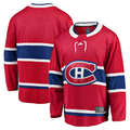 Fenge M.Canadiens Red Breakaway Home Jerseys