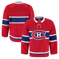 Fenge M.Canadiens Red Home Authentic Pro Jerseys