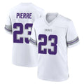 Fenge MN.Vikings #23 James Pierre Player White Alternate Home Game Stitched Jerseys