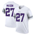 Fenge MN.Vikings #27 Jordan Mason Player White Alternate Legend Home Game Stitched Jerseys