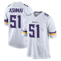 Fenge MN.Vikings #51 Blake Cashman Player White Home Game Stitched Jerseys