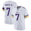 Fenge MN.Vikings #7 Byron Murphy Jr. Player White Limited Vapor Untouchable Home Game Stitched Jerseys