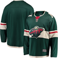 Fenge M.Wild Green Breakaway Home Jerseys