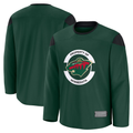 Fenge M.Wild Green Practice Jerseys