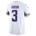 Fenge MN.Vikings #3 Jordan Addison Player Alternate Vapor F.U.S.E. Limited Stitched Jerseys
