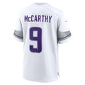 Fenge MN.Vikings #9 J.J. McCarthy Player White Alternate Game Stitched Jerseys