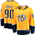 Fenge N.Predators #90 Ryan O'Reilly Gold Breakaway Jerseys
