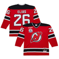 Fenge N.Jersey Devils #26 Patrik Elias Red 1999-00 Power Play Jerseys