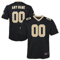 Fenge Custom NO.Saints Home Game Stitched Jerseys