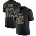 Fenge NO.Saints #12 Chris Olave Player Limited Black Impact Stitched Jerseys