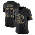 Fenge NO.Saints #32 Tyrann Mathieu Player Limited Black Impact Stitched Jerseys