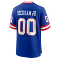 Fenge NY.Giants #00 Odell Beckham Jr. Royal Alternate Legacy Game Stitched Jerseys