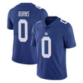 Fenge NY.Giants #0 Brian Burns Player Royal Limited Vapor Untouchable Home Game Stitched Jerseys