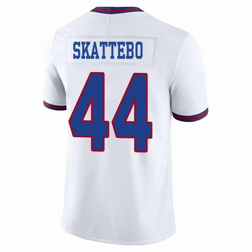 Fenge NY.Giants #44 Cam Skattebo Player White Vapor Limited Football Jerseys