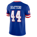 Fenge NY.Giants #44 Cam Skattebo Royal Legacy Vapor Untouchable Stitched Limited Jerseys