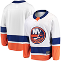 Fenge NY.Islanders White Breakaway Away Jerseys