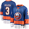 Fenge NY.Islanders #3 Adam Pelech Royal Home Breakaway Player Jerseys