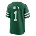 Fenge NY.Jets #1 David Bailey Legacy Green 2026  Draft First Round Pick No. 2 Team Game Stitched Jerseys