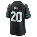 Fenge NY.Jets #20 Breece Hall Legacy Black Alternate Game Stitched Jerseys