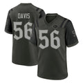 Fenge NY.Jets #56 Demario Davis Player Green 2025 Rivalries Collection Home Game Stitched Jerseys