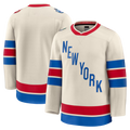 Fenge NY.Rangers Beige 2026 Winter Classic Premium Jerseys