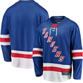 Fenge NY.Rangers Blue Breakaway Home Jerseys