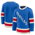 Fenge NY.Rangers Blue Centennial Premium Jerseys
