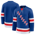 Fenge NY.Rangers Blue Home Premium Jerseys