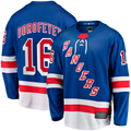 Fenge NY.Rangers #16 Pavel Dorofeyev Blue Home Breakaway Jerseys