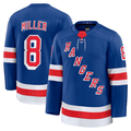 Fenge NY.Rangers #8 J.T. Miller Blue Home Premium Jerseys