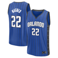 Fenge O.Magic #22 Franz Wagner  Blue Fast Break Replica Player Jerseys - Statement Edition