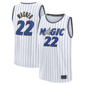 Fenge O.Magic #22 Franz Wagner  White Fast Break Replica Player Jerseys - Association Edition