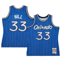 Fenge O.Magic #33 Grant Hill Mitchell & Ness Blue 2004-05 Hardwood Classics Swingman Jerseys