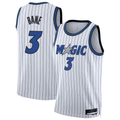 Fenge O.Magic #3 Desmond Bane White Swingman Player Jerseys - Association Edition