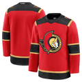 Fenge O.Senators Red Alternate Premium Jerseys