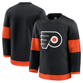 Fenge P.Flyers Black Alternate Premium Jerseys