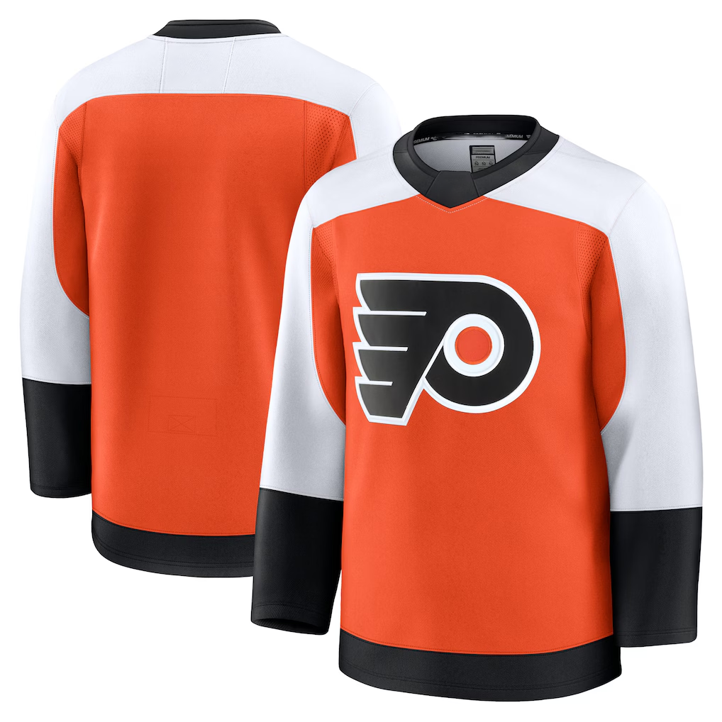 Fenge P.Flyers Burnt Orange Home Premium Jerseys
