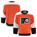 Fenge P.Flyers Orange Home Authentic Pro Jerseys