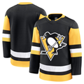 Fenge P.Penguins Black 2024 Military Appreciation Practice Jerseys