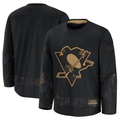 Fenge P.Penguins Black Home Premium Jerseys