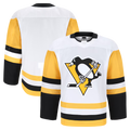 Fenge P.Penguins White Away Premium Jersey