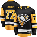 Fenge P.Penguins #77 Jeff Carter Black Home Breakaway Replica Jerseys